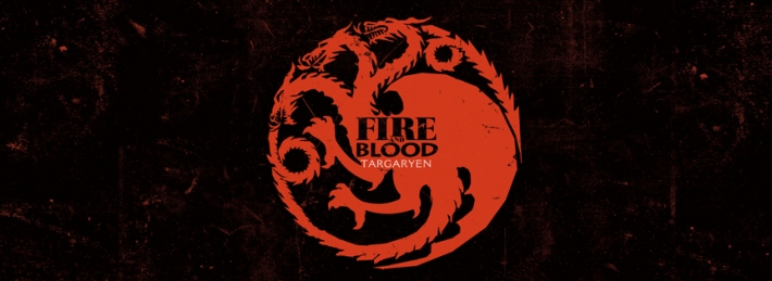 Game of Thrones - House Targaryen