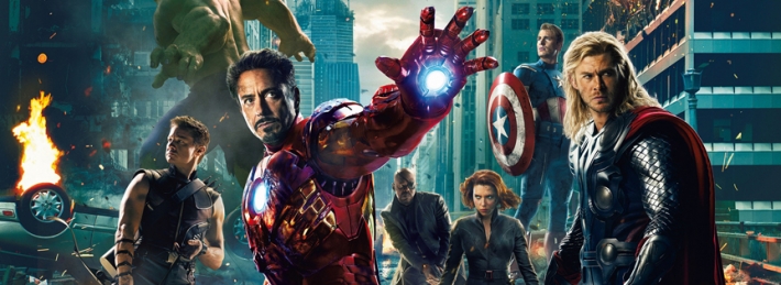 The Avengers