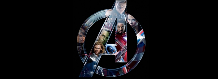 The Avengers Logo