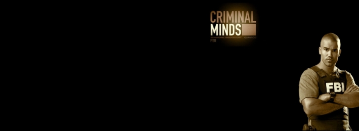 Criminal Minds - Morgan