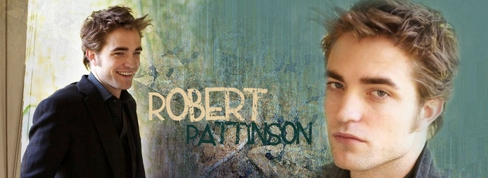 Robert Pattinson
