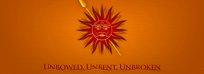 Martell - Unbowed, unbent, unbroken