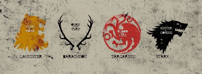 Game of thrones - Season 1