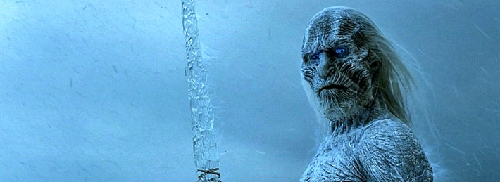 White Walkers - Game of Thrones