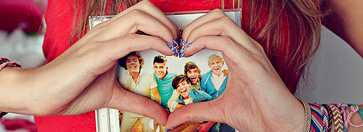 One Direction love