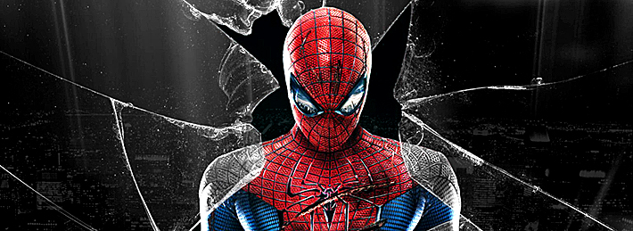 Amazing Spiderman 3D