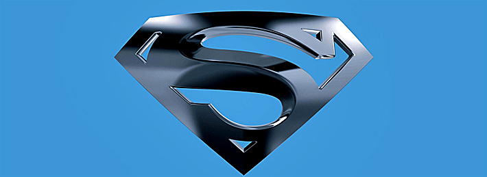 Superman logo