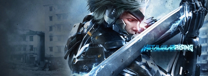 Metal Gear Rising