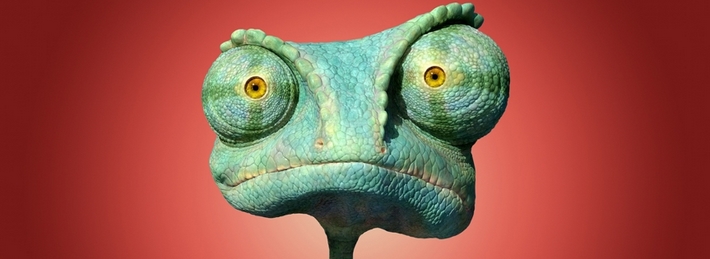 Rango Movie