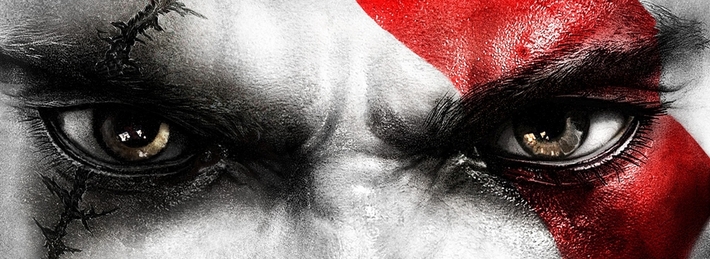 Kratos God of War III