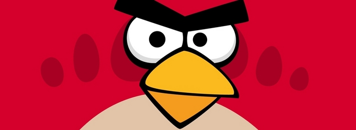 Angry Birds - Red Bird
