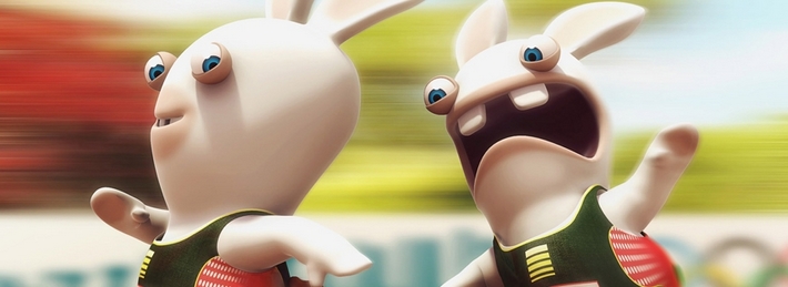 Rayman Raving Rabbids