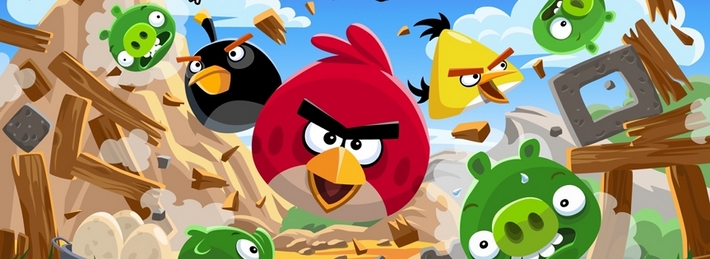 Angry Birds New Version