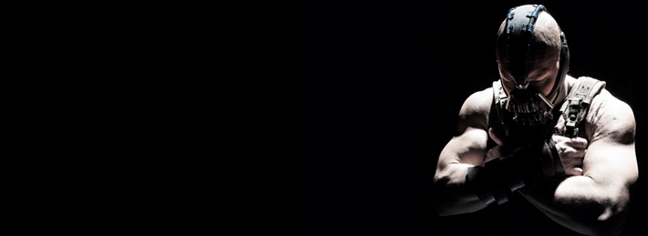 The Dark Knight Rises - Tom Hardy