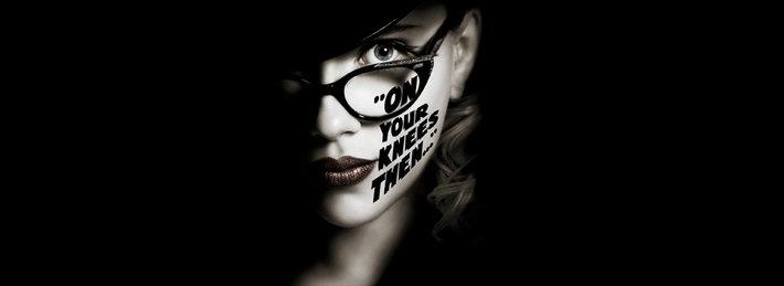 Scarlett Johansson, The Spirit 