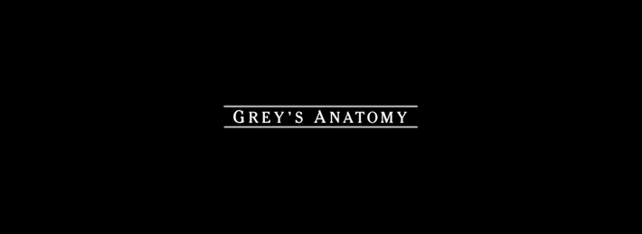 Grey\'s Anatomy