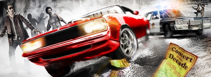 Driver: Parallel Lines